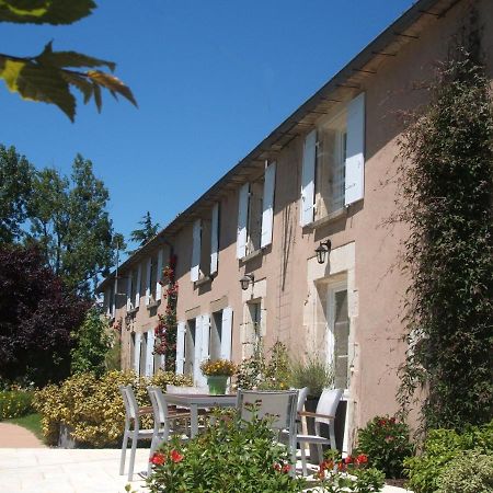 Chambres d'hôtes La Charrière Cheffois Exterior foto